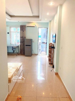cho thuê chung cư mini mỹ đình diện tích 30m2 cách bến xe mỹ đình 300m full đồ