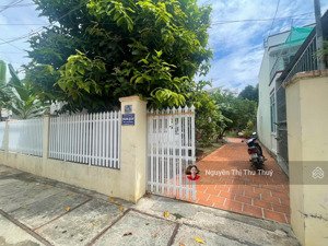 bán đất vĩnh điềm trung - phường tây nha trang - cách đường 23/10 chỉ khoảng 100m