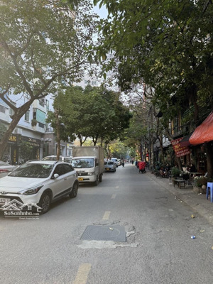 hàng f0 - đất phân lô vỉa hè 2 ô tô tránh nhau thông - phố giảng võ 130m2 mt 11m- nhỉnh 60 tỷ