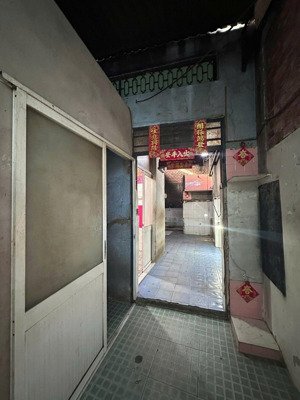 nhà cấp 4 - lưu hữu phước 2pn shr