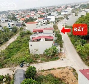 Hàng mới 100m2 view vườn hoa Đồng Hin