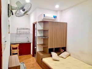 trọ giá rẻ!! cho thuê trọ 15m2 full nt đầy đủ ngay đối diện công viên thỏ trắng điện máy chợ lớn