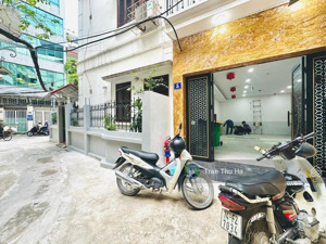 siêu phẩm toà nhà láng hạ, ccmn 18 phòng chdv full đồ, dòng tiền 100tr/th, 2 thoáng đầy đủ pccc