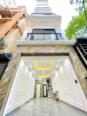 hiếm! chính chủ bán gấp nhà đẹp trần thái tông, 50m2x7t thang máy, 2 thoáng, đường 4m, nhỉnh 15 tỷ.