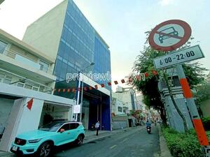 Bán nhà mặt tiền đường Huỳnh Tịnh Của, 399m2, xây được cao tầng, vị trí đẹp