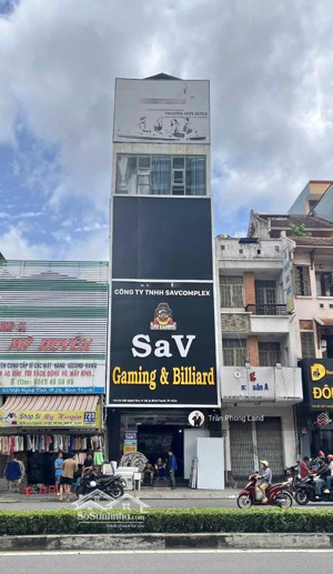 chính chủ cho thuê nhà mặt tiền 725 xô viết nghệ tĩnh, p26, q. bình thạnh, 5x30m, 