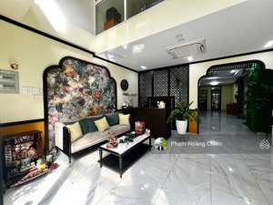 cho thuê shophouse làm vp 5x20m giá 35 triệu hoàn thiện cơ bản, có thang máy, 1 trệt 1 lửng 3 lầu