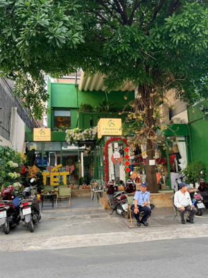 bán nhà ngay mặt tiền phố ẩm thực phan xích long| dt: 8x18m | 3 tầng | cafe thuê 90tr/th| giá 38 tỷ