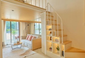 cho thuê cc sun urban city 8 triệu/th, 46m2, 2pn, 1wc, nhiều tiện ích hot!