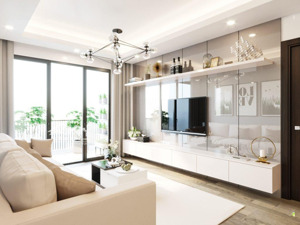 bán chung cư khuông việt, 3.8 tỷ, 74m2, 2pn, 2wc, sổ hồng : gia huy