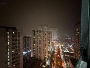 bán căn hộ cc rice city linh đàm, chỉ 5,7tỷ 68m sổ, 2pn 2vs nhà full đồ mới, ban công đn cực thoáng