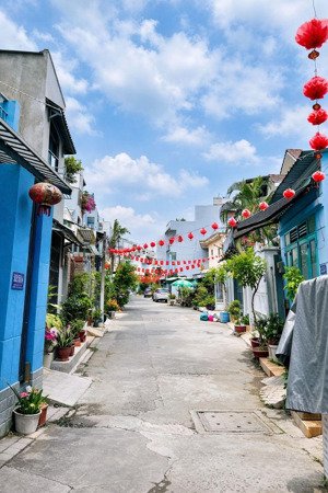 ngang khủng 6x12 - 2 tầng btct mới xây - đường 8m - oto ngủ nhà - giá chỉ 5.7 tỷ tl