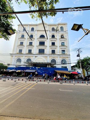 bán nhà nhà hàng tiệc cưới fenix palace lê văn quới, q. bình tân. dt 37x56m, hầm 7 tầng, giá 235 tỷ