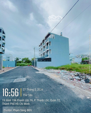 hiếm! đất khu đồng bộ ngã tư ga - chợ cầu đồng, dt: 4x20m. (đường siêu to)