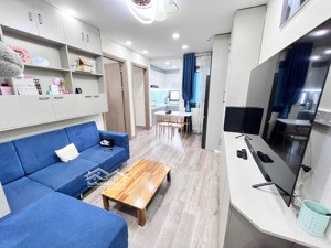 bán căn góc 2 ngủ 2vs full đồ giá chỉ 825tr. chung cư đổng quốc bình lạch tray