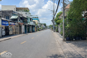 bán nhà đường hồ văn tư trường thọ thủ đức gần chợ thủ đức võ văn ngân ga metro ngã tư thủ đức