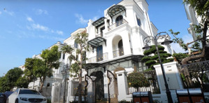 quỹ căn mới nhất biệt thự vinhomes green bay - hàng độc bản