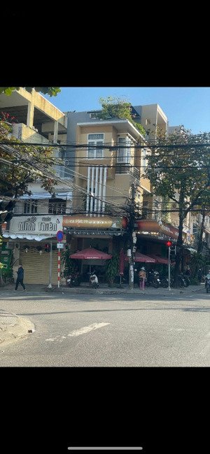 bán nhà 2 tầng mt nguyễn thị minh khai phố kinh doanh hải châu