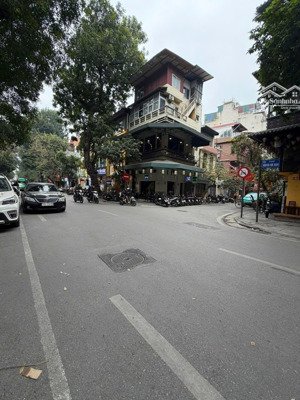 bán nhà mặt phố nguyễn hữu huân - hoàn kiếm
