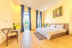 bán nhà 3 tầng mới đẹp mặt tiền lý văn tố