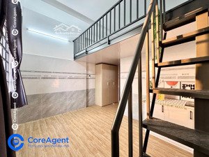 căn hộ duplex full nội thất - chỉ tính điện nước - ngay lê văn quới - ngã tư bốn xã - bv bình tân