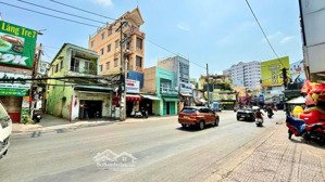 cho thuê nhà mt lê quang định -nguyễn văn đậu p11 - 4x20 - 5 tầng - 9pn - giá 40tr/th 