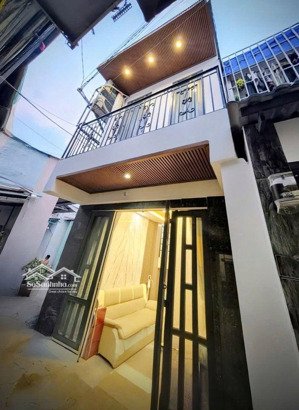 trần xuân soạn - nhà đẹp chủ ở -3*10--2 lầu btct - full nội thất - nhỉnh 3t còn tl