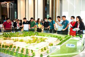 Đất nền dự án nằm ở Võng Phan - Đoàn Đào