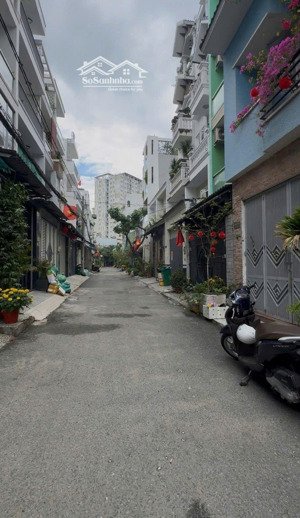 bán nhà lê văn thọ p. an hội tây (p14 gò vấp) tp hcm