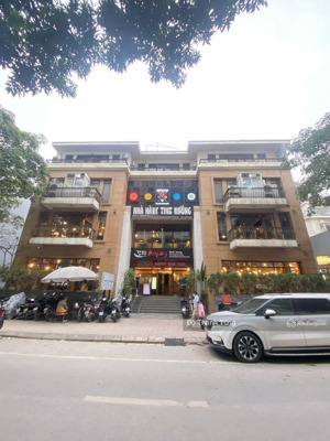 chuyển nhượng lô liền kề đẳng cấp nhất kđt mỹ đình. diện tích khủng, dòng tiền siêu tốt, giá đầu tu