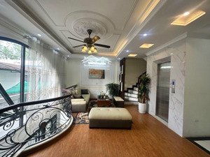 siêu phẩm lô góc 6 tầng thang máy - ô tô tránh - nở hậu đón lộc!