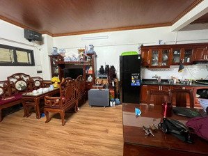 cho thuê căn chung cư 74m , 2 ngủ , đủ đồ , khu đô thị việt hưng , hà nội , giá 8 triệu