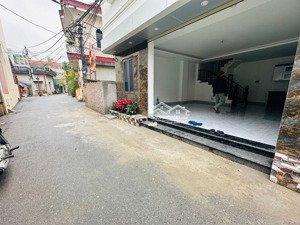 chỉ 1 căn duy nhất! nhà xây mới 50m, ô tô đỗ cửa, giá đầu tư 5,x tỷ - siêu hiếm