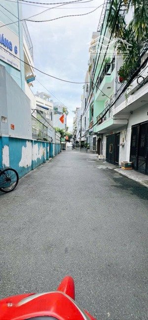 quận 4 - mặt tiền đường 43, p. khánh hội. kinh doanh buôn bán đủ thứ, 41m2, chỉ 8,7 tỷ