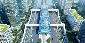 khởi lộc đầu năm!cần gia lộc lô đất ngay trung tâm hoà lạc, đại học quốc gia và quốc lộ 21, giá tốt