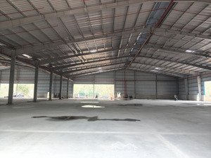 cho thuê nhà xưởng tại phú giáo, bình dương