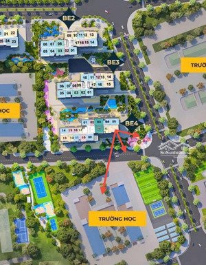 bán gấp 3pn 87,7m2 giá 6,05 tỷ toà be4 view quảng trường beverly giá mềm