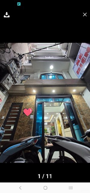 nhà hiếm nguyễn cao hai bà trưng 47m 6 tầng thang máy