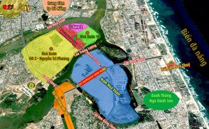 bán đất nền dự án tại hòa quý, 45 triệu / m2, 100m2, ngũ hành sơn, đà nẵng