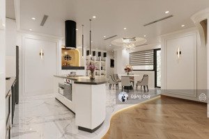 chính chủ bán căn brg 25 lê văn lương,145m2 thiết kế 3 ngủ tầng trung full nội thất luxury giá 20tỷ