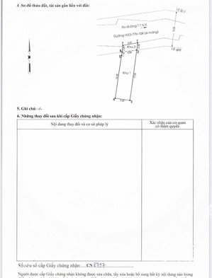đất thổ cư tân thới nhì 9, 5m x 19m, 3.35 tỷ