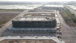 không có nhu cầu sử dụng, nên cần nhượng lại lô xưởng tại dự án cụm cn kim bài, thanh oai. lô góc