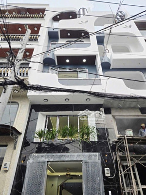 siêu phẩm 5 tầng sát khu tên lửa 64m 213 lê đình cẩn, p. tân tạo, bình tân sát khu