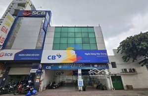 sát vòng xoay phú lâm!!! dt: (10x30)m. nhà 3 tấm mặt tiền 34 kinh dương vương. giá: 72 tỷ (tl)