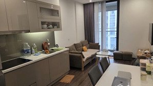 bán cc 1pn tại vinhomes symphony riverside, giá thỏa thuận, 40.6m2, 1pn, 1wc, view công viên