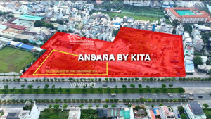 mở booking căn hộ mặt tiền võ văn kiệt - asana by kita tháng 3.2026. booking mở bán đợt 1 giá tốt