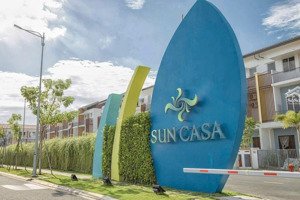 shophouse suncasa hoà phú sổ sẳn chỉ 3tỷ