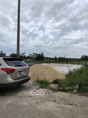bán đất view cánh đồng lúa đường 7,5m tại bình giang, thăng bình.