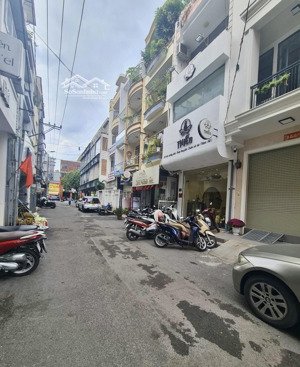 bán nhà hẻm nhựa 8m sư vạn hạnh quận 10, 70m2(4x17.5), 4 tầng