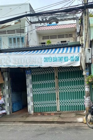 bán nhà mặt phố tại 44 triệu việt vương, 12,5 tỷ, 132m2, chính chủ uy tín